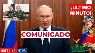 ✅💥PUTIN ¡SU TRAMPA QUEDÓ AL DESCUBIERT0!💥26 ENERO💥