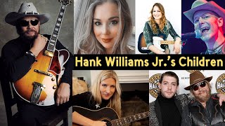 What Happened To Hank Williams Jr.'s children ?