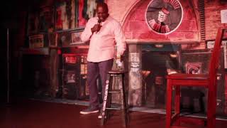 Charles Andrew Payne Comedy Sample _ Club