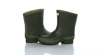 Hunter Field Gardener Short Boot SKU: 9512932