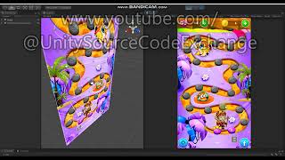 Queen Bubble Shooter sellunitysourcecode