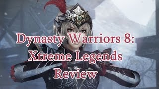 Dynasty Warriors 8: Xtreme Legends Complete Edition Review - "Playstation 4 Edition" {Full 1080p HD}