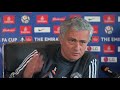 Jose Mourinho's I am alive! rant  FULL VIDEO! 😲