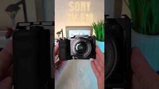 The BEST 📸 Sony ZV-E10 Accessories NOW. Part 1