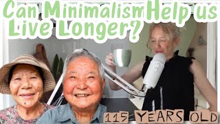 Can MINIMALISM Help Us Live Longer? Japanese Minimalism in Okinawa [Ikigai] @drewbinsky