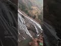 Khandadhar waterfall of Sundargarh, Odisha