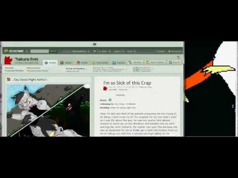 Scourge Killed Firestar Speedpaint Youtube