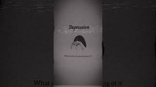 what is depression #gapideas #motivation