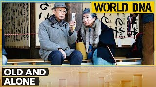 Japan: Ageing population, shrinking birth rate | World DNA | WION News