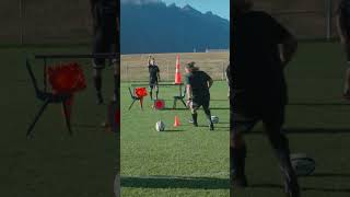 Dude Perfect try rugby for the first time