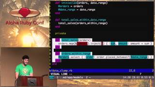 Refactoring Ruby Code ☆ from Good to Great