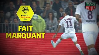 L'impossible but de Di Maria contre Nice! 10ème journée Ligue 1 Conforama / 2019-20