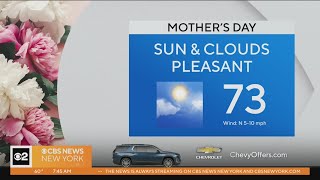 First Alert Weather: CBS2's Sunday morning update - 5/14/23