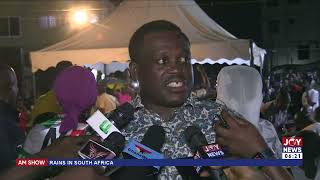 #OccupyBoG Demo: NDC organises town hall meeting ahead of October 3 protest