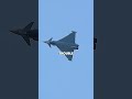 eurofighter typhoon crash