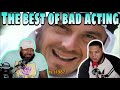 The Best of Bad Acting (Try Not To Laugh)