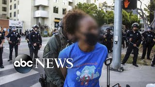 ABC News analysis finds stark racial disparity in police arrests nationwide | Nightline