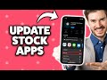 How To Update Stock iPhone Applications 2026 (Step-By-Step Tutorial)