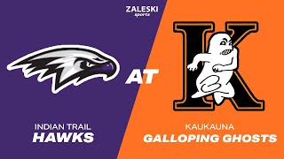 Indian Trail at Kaukauna | 2024 WIAA Boys Basketball