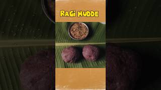 Unique way of eating ragi mudde #sadhguru