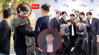 bts news today! Kim Taehyung Takes a Bold Step! What Does This impact for BTS and HYBE?