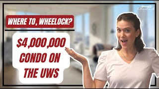 $4,000,000 NYC Apartments | Upper West Side