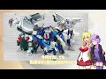 【tf玩具簡易解説】ゆかりさんたちとナンパスポーツ【カーロボット：スピードブレイカー】