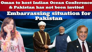 #BhejaFry #Oman to host #Indian Ocean Conference from Feb 16-17th #Pakistan has not been  invited