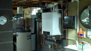 Buderus GB142 Gas Boiler