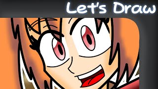Let's Draw LP #221: Trails In The Sky 1st Chapter
