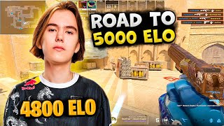 ДОНКА ВЗЯЛИ НА НОЖ!! DONK, BAZ, ZWEIH, MAGNOJEZ, РАЗВАЛИВАЮТ 4000 ЛОБАКИ!! CS2
