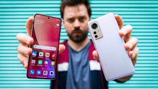 Xiaomi 12 vs Xiaomi 12X: Překvapivý souboj malých vlajek | Recenze