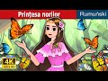 Prințesa norilor | Princess of the Clouds in Romanian | @RomanianFairyTales