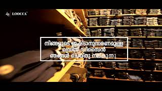 LOOCCA MEN'S WEDDING SHOWROOM, KOLLAM PALLIMUKKU