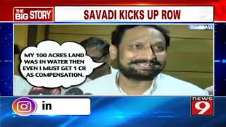 Deputy CM Laxman Savadi stokes controversy