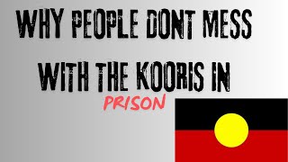 WHY PEOPLE DONT MESS WITH THE KOORIS IN PRISON #prison #jail #prisonchannel #prisonlivesmatter