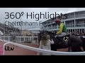 Cheltenham Festival 2017 | Gold Cup Day | Day 4 | Highlights | ITV