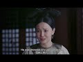 如懿僅憑一招，就讓皇后的後位不保！ 🎞️ep 48 乌拉氏宫心计 chinese drama ry