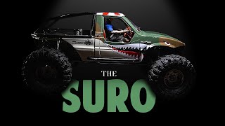 THE SURO | FULL UPGRADE VANQUISH VS4 10 PHOENIX