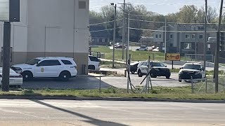 Police respond to incident Wednesday morning in west Topeka