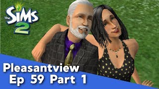 KAYLYNN & DANIEL | The Sims 2: Let's Play Pleasantview | Ep59/1 | Round 5