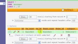 PHP Tutorials // PM System (Part 3/15)