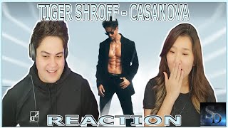 Tiger Shroff - Casanova Reaction! | Official Music Video | *FULL OF ABS!!!*