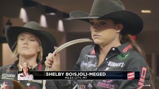 Shelbi Boisjoli-Meged | 2024 CINCH Playoffs Governors Cup Semi-Finals