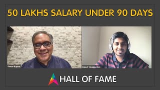 Career Coaching Success Story: Rajesh Vishwanathan - APEX Program Review