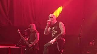 Bestial Bukkake - Disgrace Safespace - live at ThroneFest, Kuurne, Belgium 18-05-2024