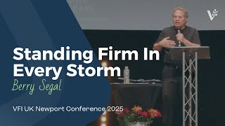 Standing Firm When the World Is Shaken | Israel Update & Prophetic Insight