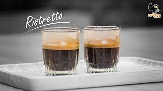 วิธีชงกาแฟสากลสุดเข้มข้น Ristretto Coffee | เมนูตาโต | EP.111