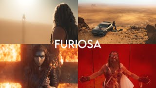Cinematography Appreciation of Furiosa: A Mad Max Saga