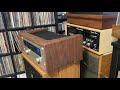 marantz model 250 power amplifier